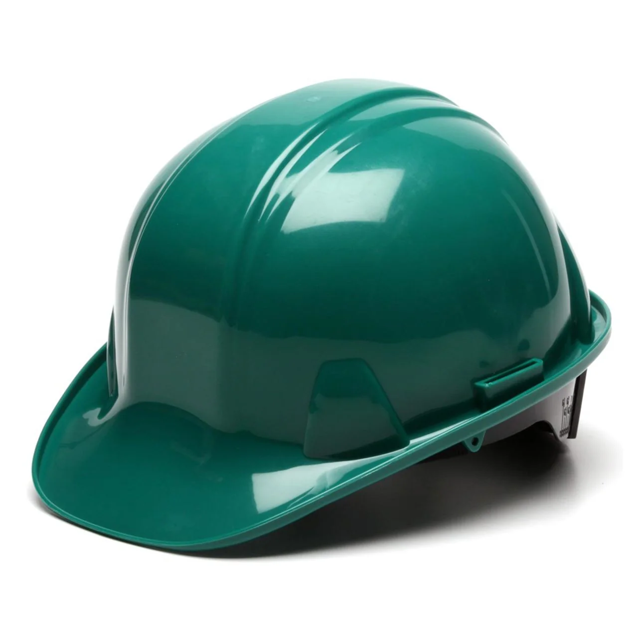 Pyramex SL Series Cap Style Hard Hat 4-Point Ratchet Suspension - Image 9