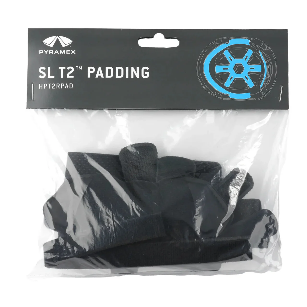 Pyramex SL T2 Replacement Padding - HPT2RPAD - Image 5