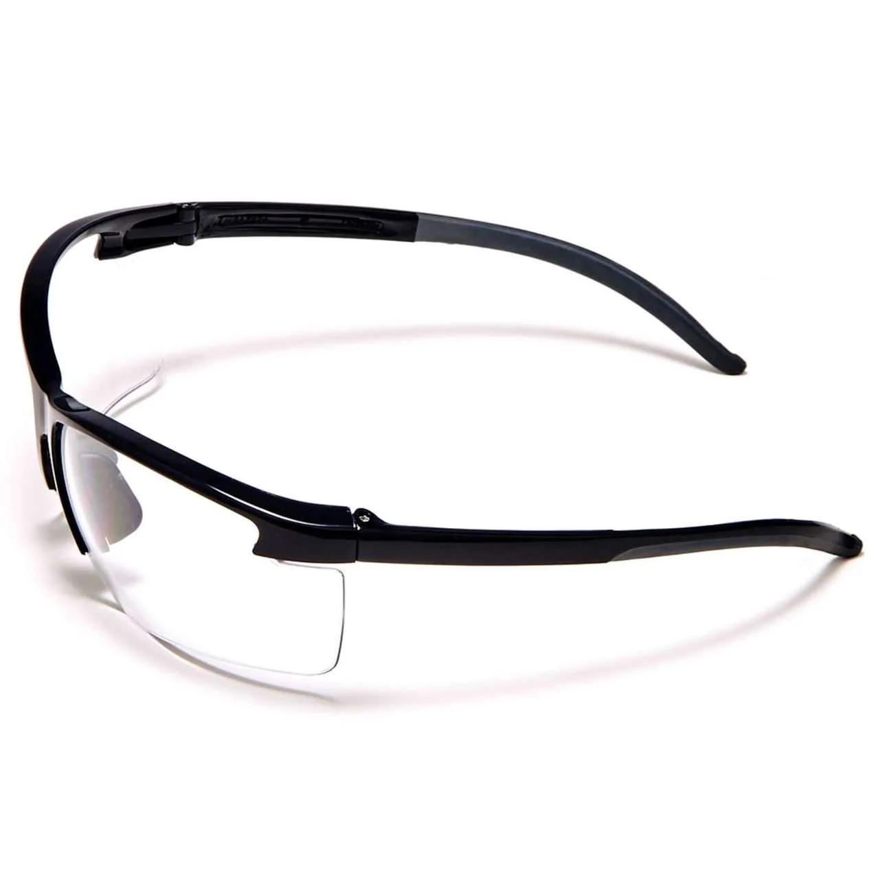 MSA Pyrenees Safety Glasses Clear Anti-Fog Lens - 10033718 - Image 4