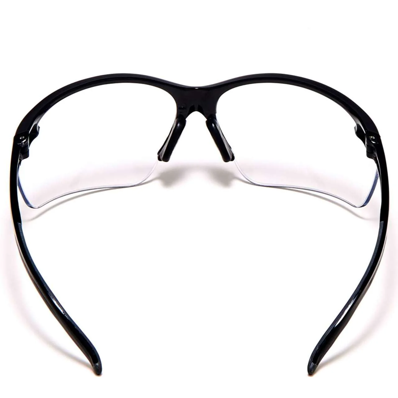 MSA Pyrenees Safety Glasses Clear Anti-Fog Lens - 10033718 - Image 5