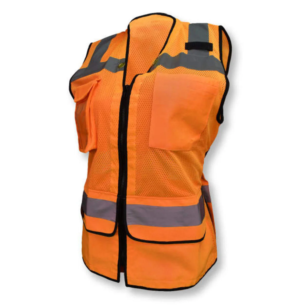 Radians Women's Type R Class 2 High-Vis Safety Vest - SV59W-2 - Image 3