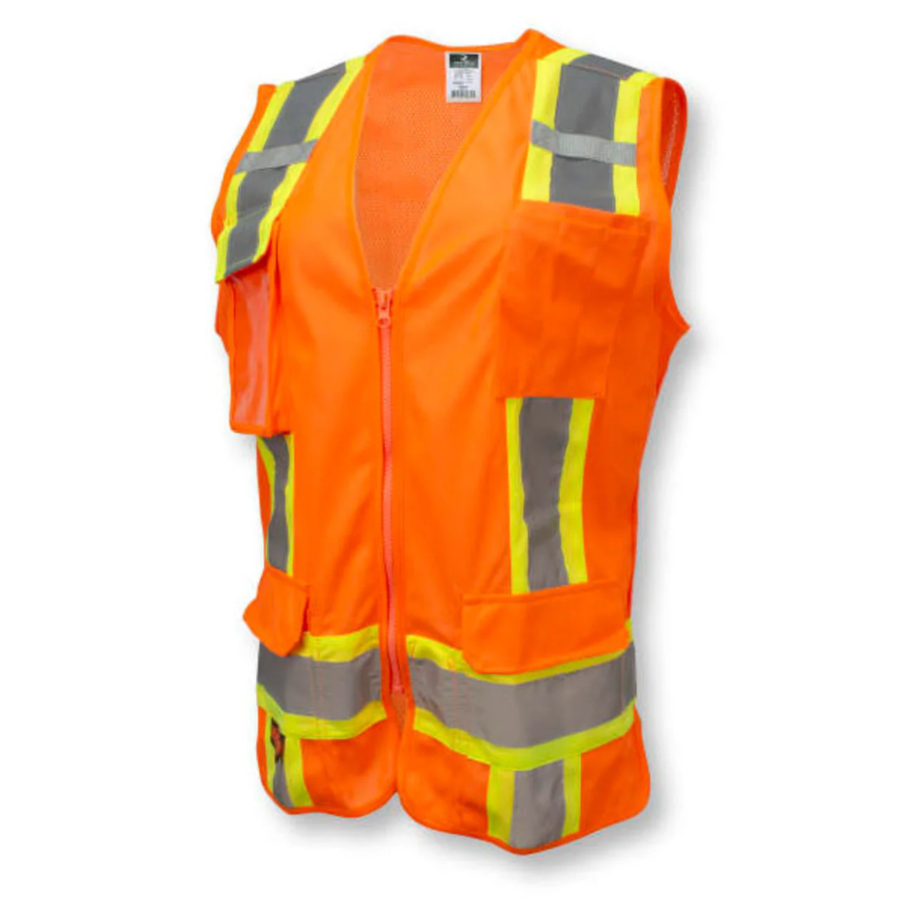 Radians Women's Type R Class 2 High-Vis Safety Vest - SV6W - Image 3
