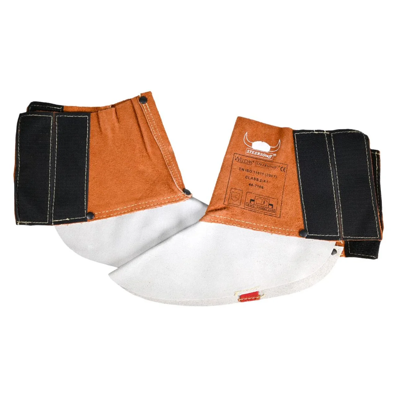 Rawhyde Frontier 6" Spat Legging & Shoe Covers - 44-7106 - Image 2