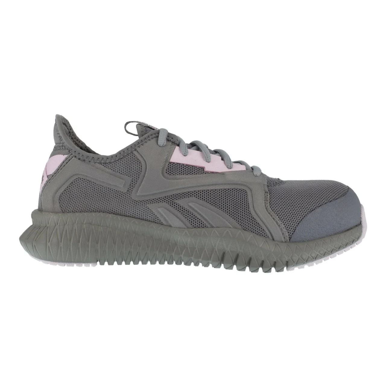 Reebok Women's Flexagon 3.0 Work Composite Toe Shoes - RB461 - Image 2