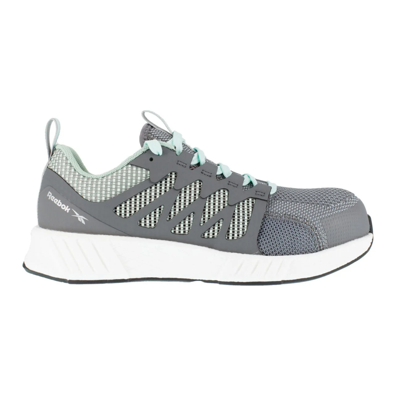 Reebok Women's Fusion Flexweave Work EH Composite Toe Shoes - RB316 - Image 2