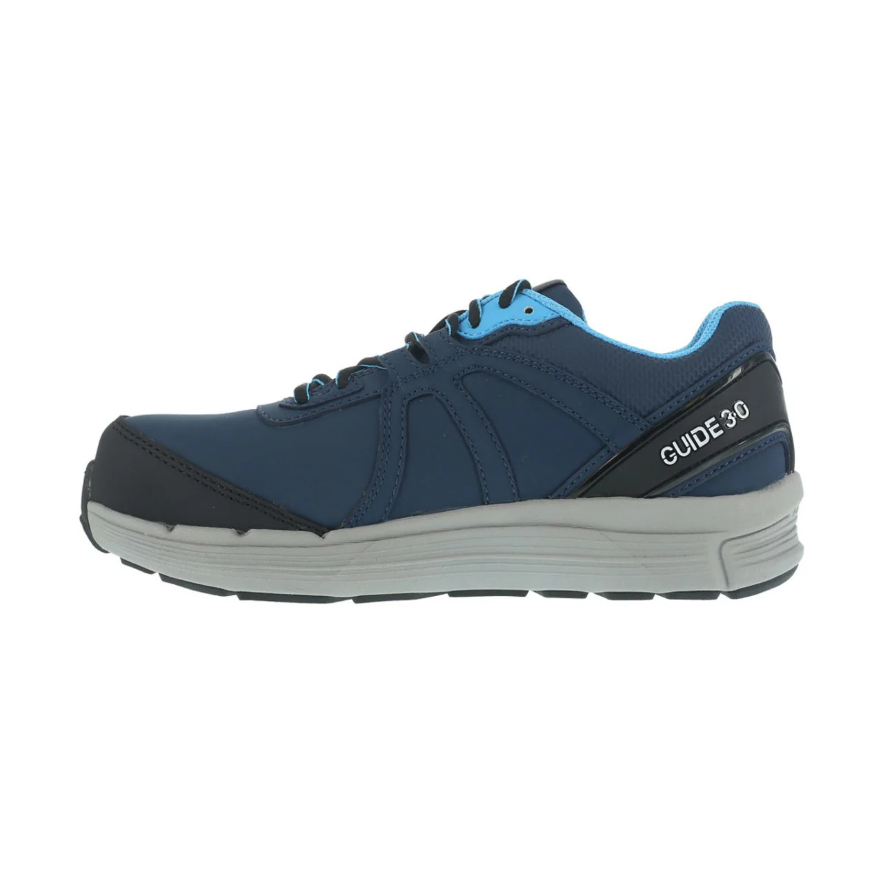 Reebok Women's Guide Work Steel Toe Shoes, RB354 - Image 4