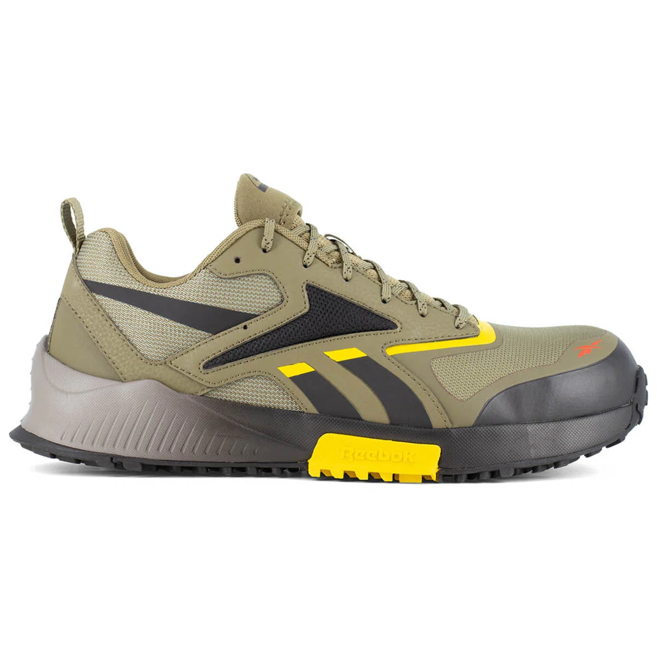 Reebok Men's Lavante Trail 2 Trail Running EH Composite Toe Shoes - RB3240 - Image 2