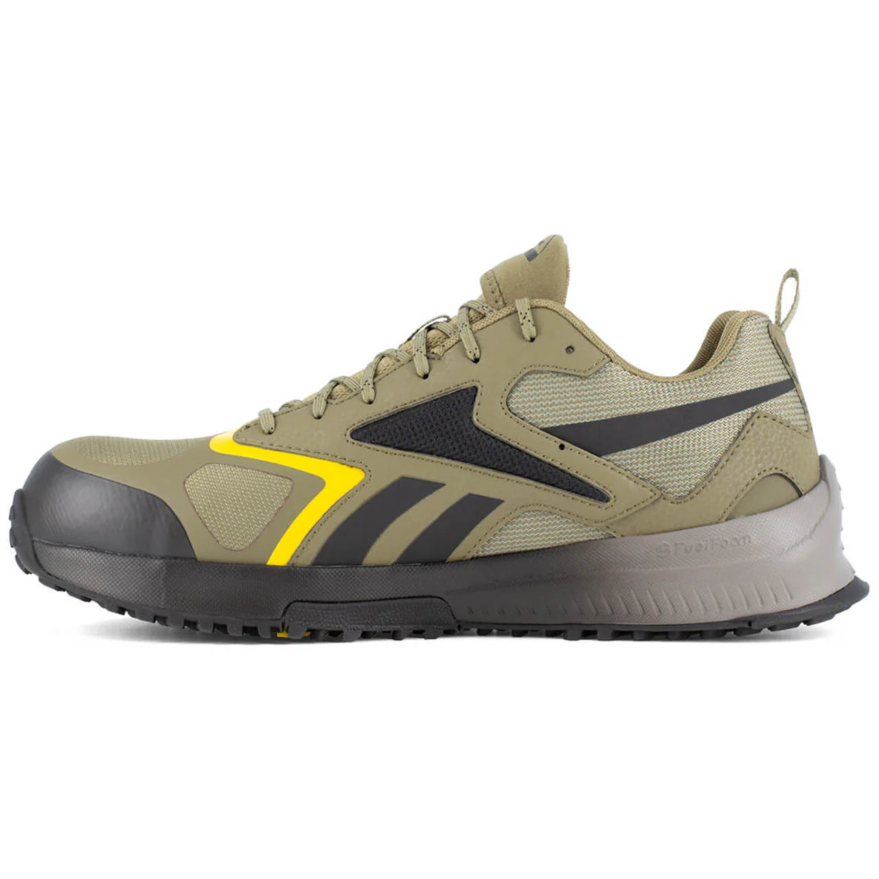 Reebok Men's Lavante Trail 2 Trail Running EH Composite Toe Shoes - RB3240 - Image 3