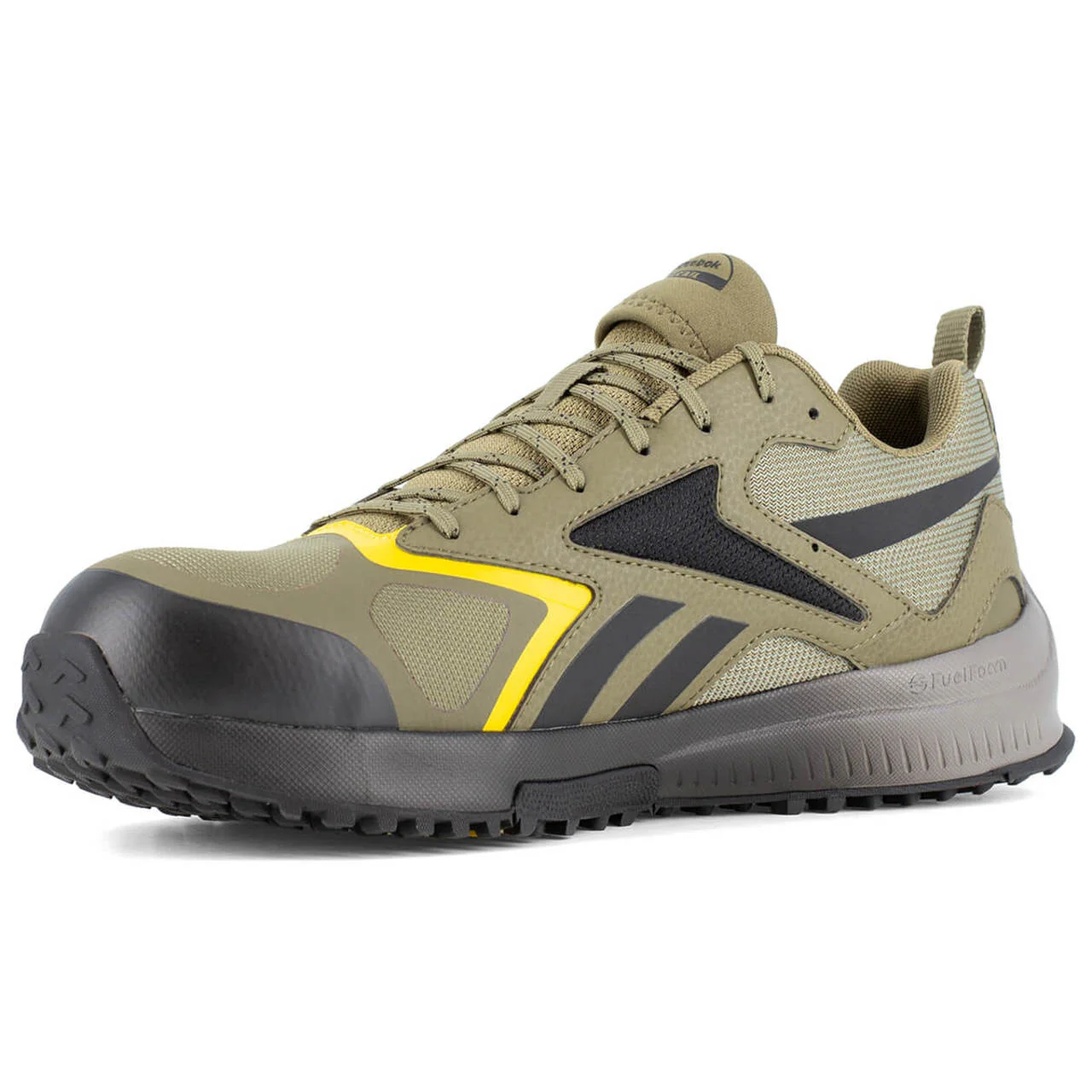 Reebok Men's Lavante Trail 2 Trail Running EH Composite Toe Shoes - RB3240 - Image 4