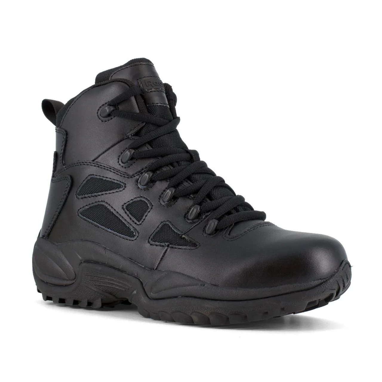 Reebok Men's 6" Rapid Response RB EH Soft Toe Stealth Boots, RB8678 - Image 2