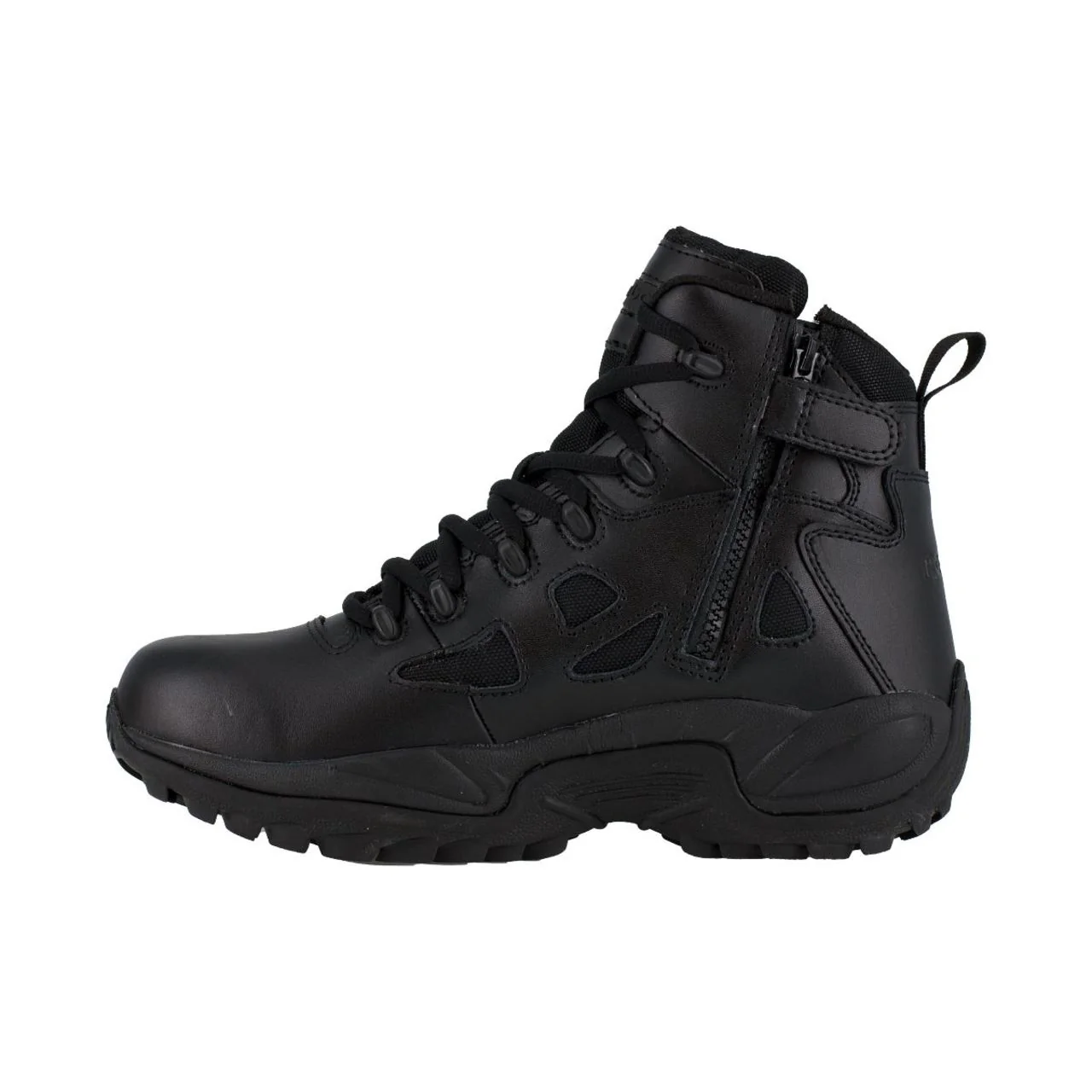 Reebok Men's 6" Rapid Response RB EH Soft Toe Stealth Boots, RB8678 - Image 3