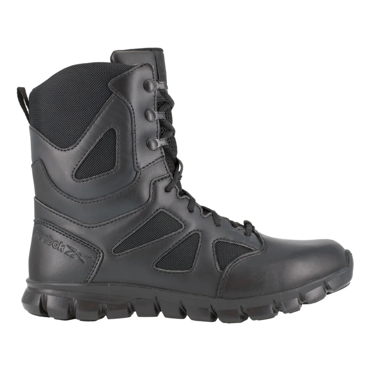 Reebok Men's 8" Sublite Cushion EH Soft Toe Boots, RB8805