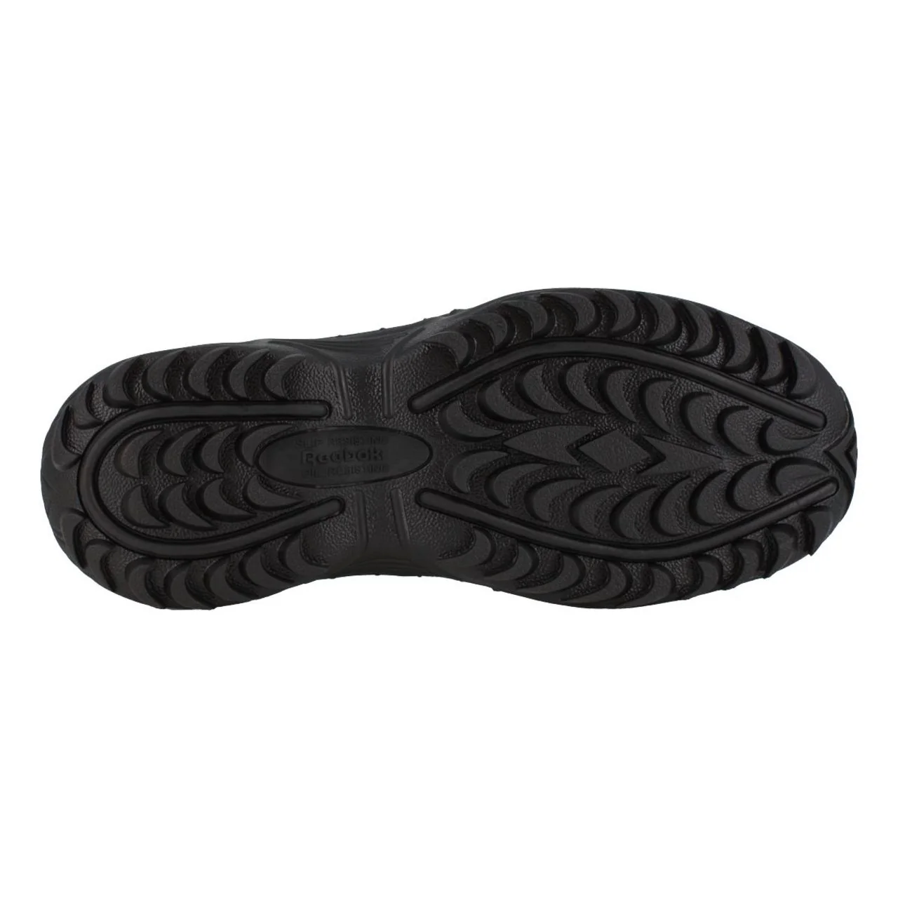 Reebok Men's 8" Rapid Response RB EH Comp Toe Stealth Boots, RB8874 - Image 4