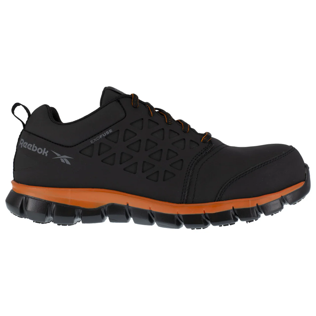Reebok Men's Sublite Cushion Work Composite Toe Shoes - RB4050 - Image 2
