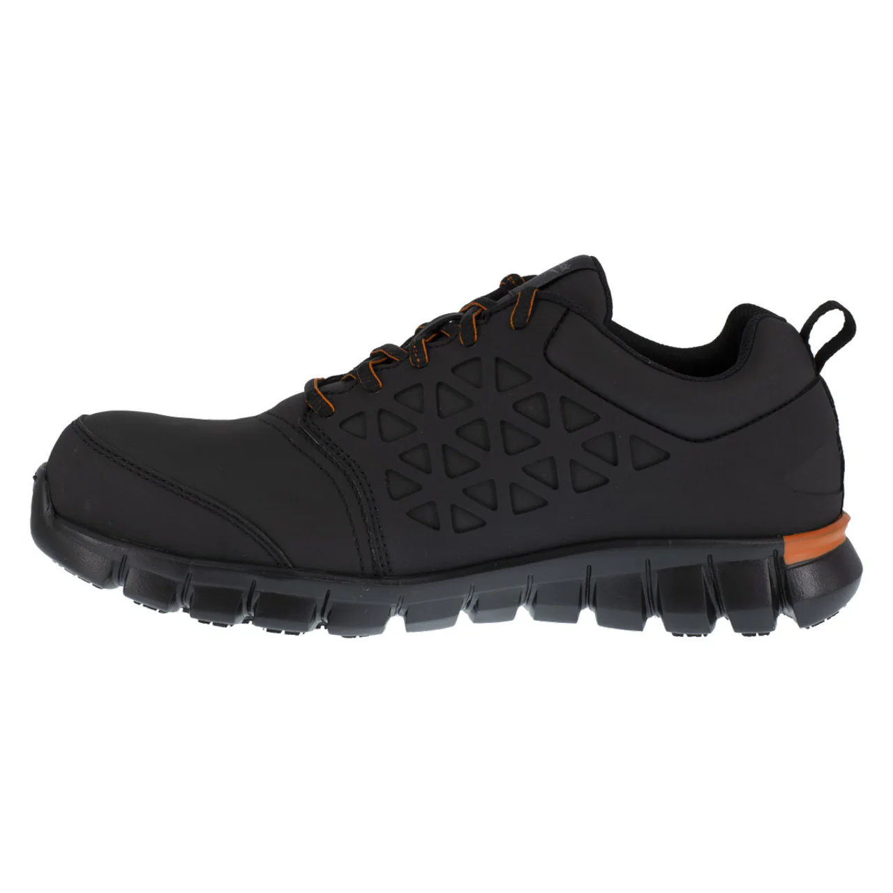 Reebok Men's Sublite Cushion Work Composite Toe Shoes - RB4050 - Image 3