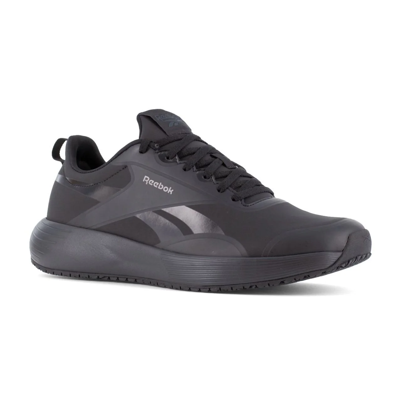 Reebok Men's Lite Plus 4 Work EH Athletic Soft Toe Shoes, RB5101 - Image 2