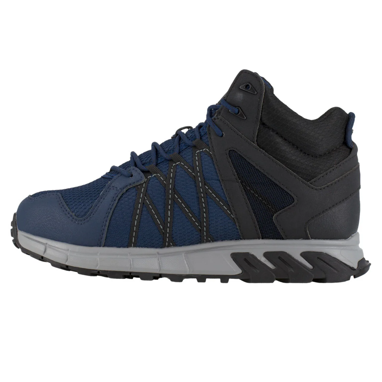 Reebok Men's Trailgrip Work EH Internal Metatarsal Guard Alloy Toe Shoes, RB3400 - Image 3