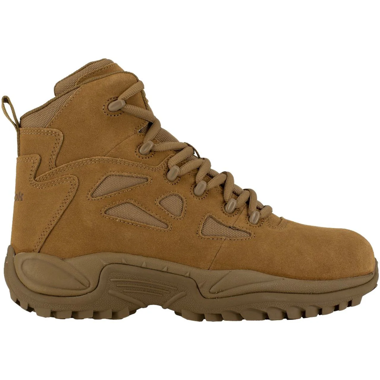 Reebok Men's Rapid Response RB Stealth 6" EH Composite Toe Boots, RB8650