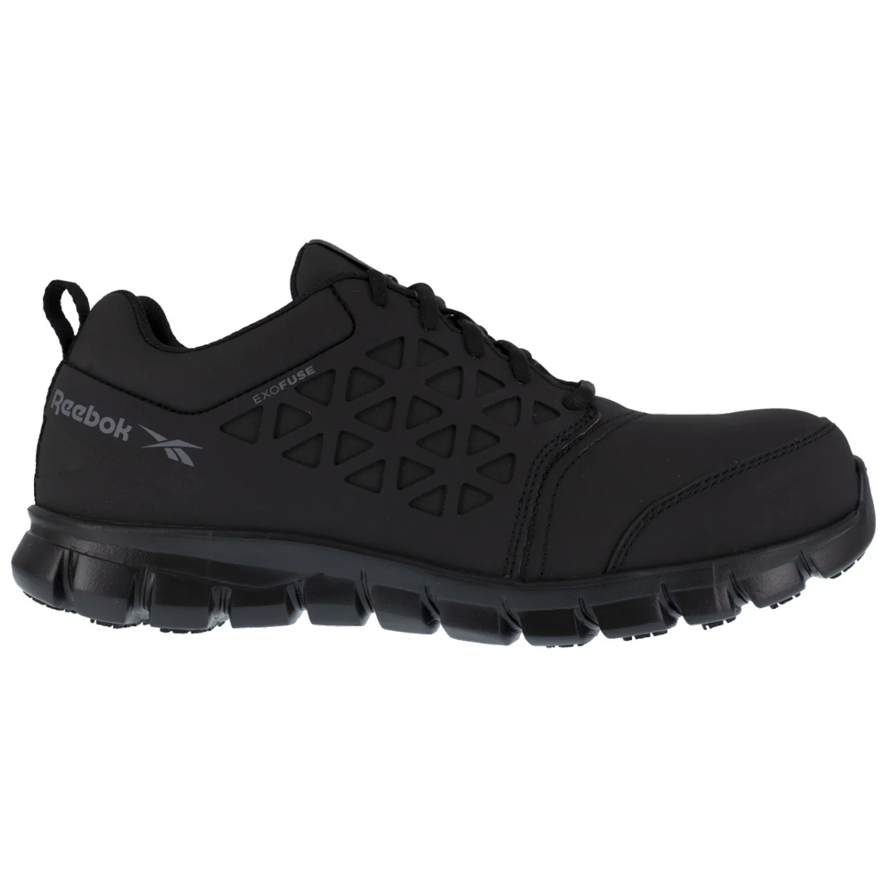 Reebok Men's Sublite Cushion Work Composite Toe Shoes, RB4051 - Image 2