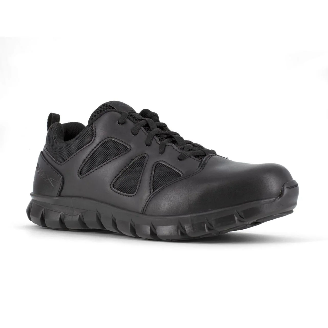 Reebok Men's Sublite Cushion Tactical EH Soft Toe Shoes, RB8105 - Image 2