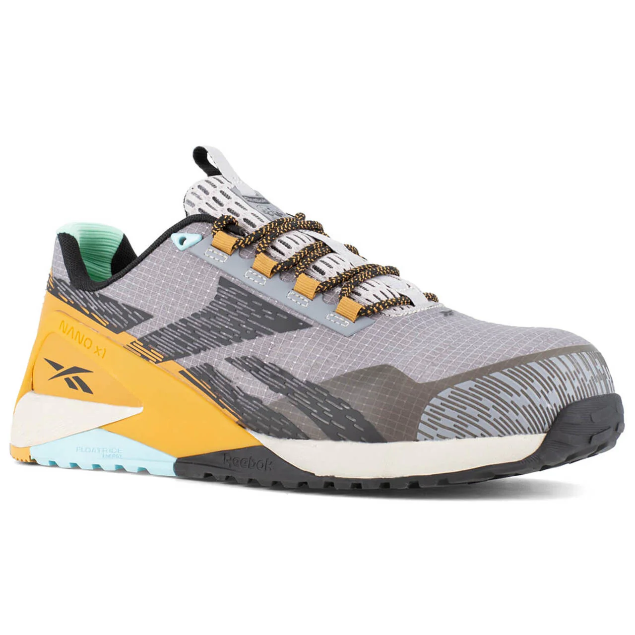 Reebok Men's Nano X1 Adventure Athletic EH Composite Toe Shoes, RB3482