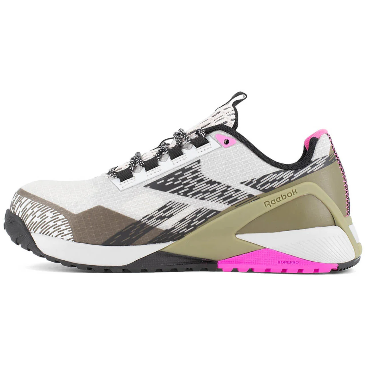 Reebok Women's Nano X1 Adventure Athletic EH Composite Toe Shoes, RB383 - Image 3