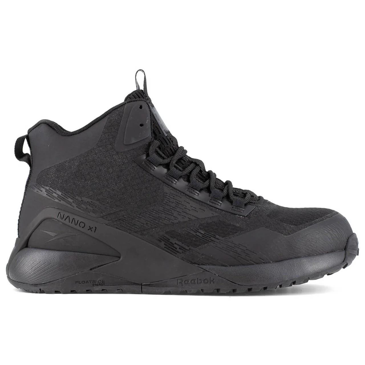 Reebok Men's Nano X1 Adventure Athletic Mid Cut EH Composite Toe Shoes, RB3484 - Image 2