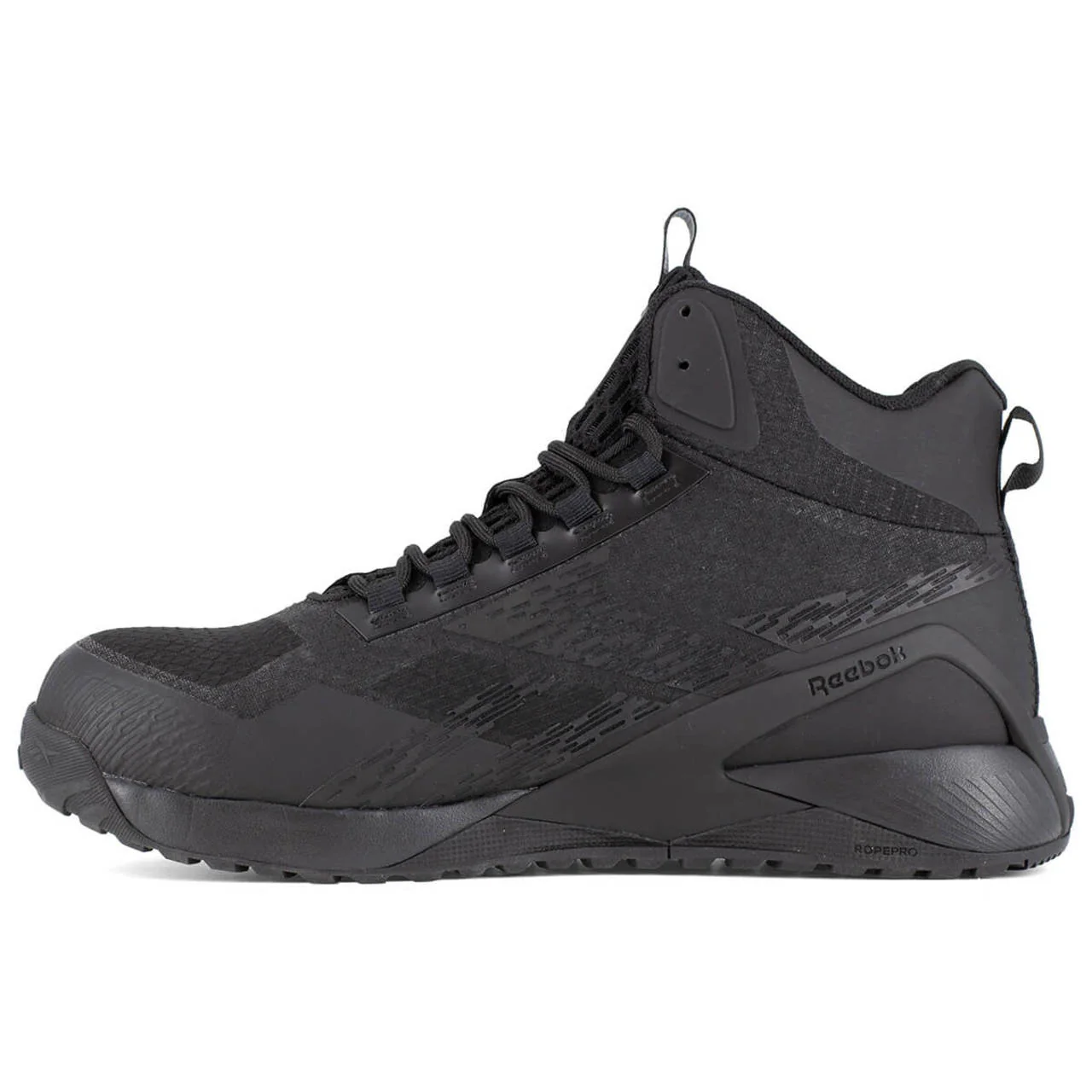 Reebok Men's Nano X1 Adventure Athletic Mid Cut EH Composite Toe Shoes, RB3484 - Image 3