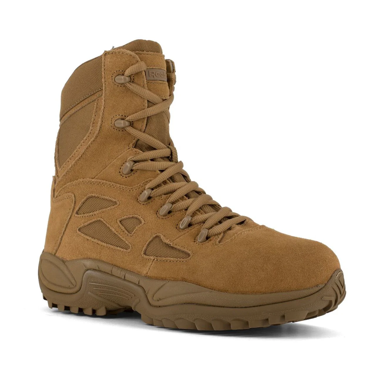 Reebok Women's 8" Rapid Response RB EH Comp-Toe Stealth Boots, RB885 - Image 2