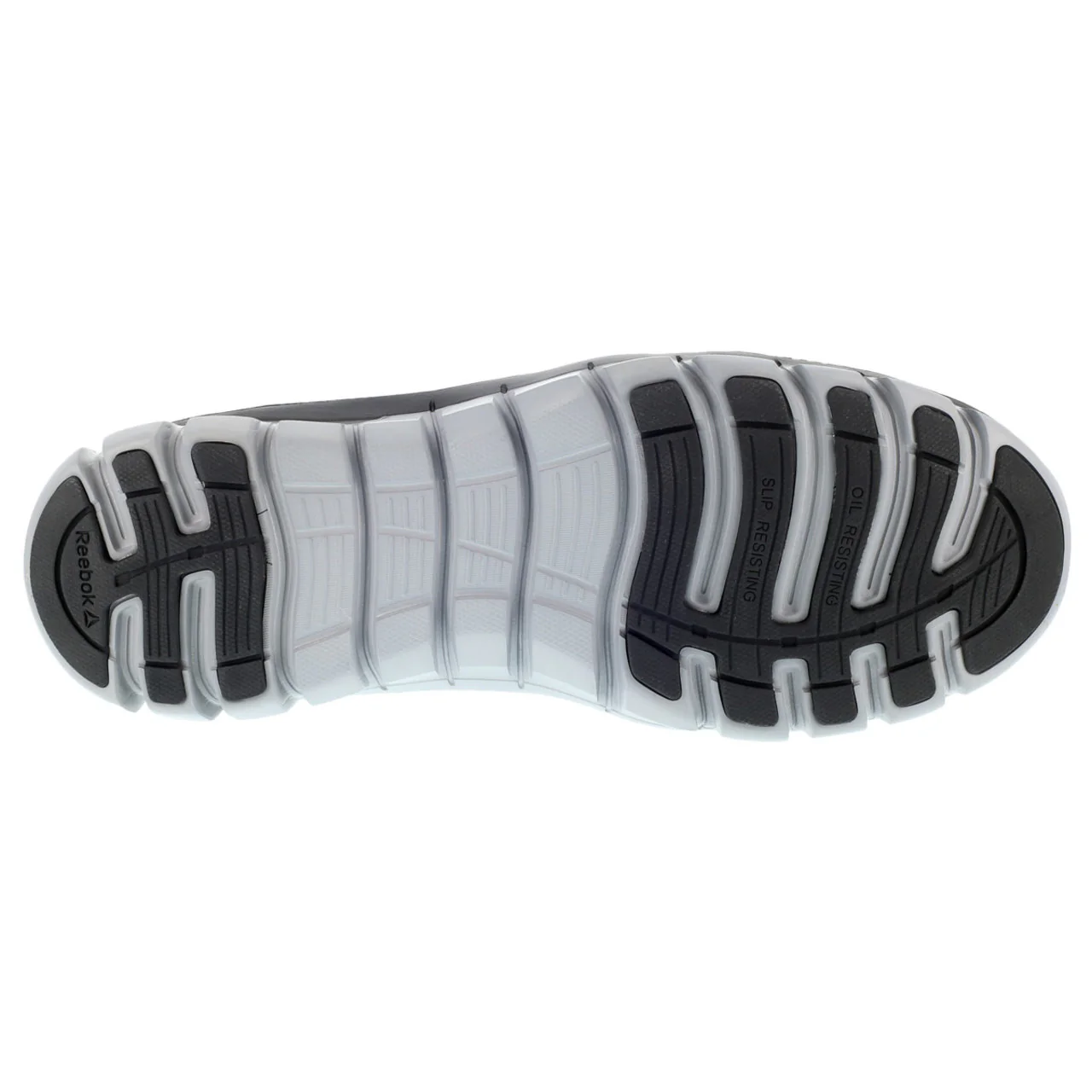 Reebok Women's Sublite Cushion Work Alloy Toe Shoes, RB411 - Image 5