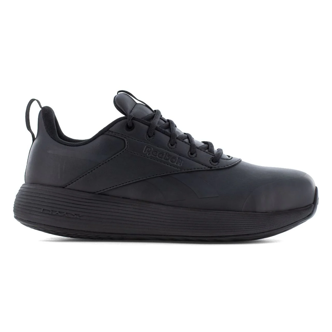 Reebok Women's DMXair Comfort+ ESD Composite Toe Work Shoes, RB605