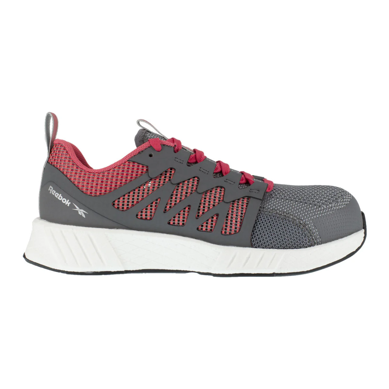 Reebok Women's Fusion Flexweave Work EH Composite Toe Shoes - RB312 - Image 2