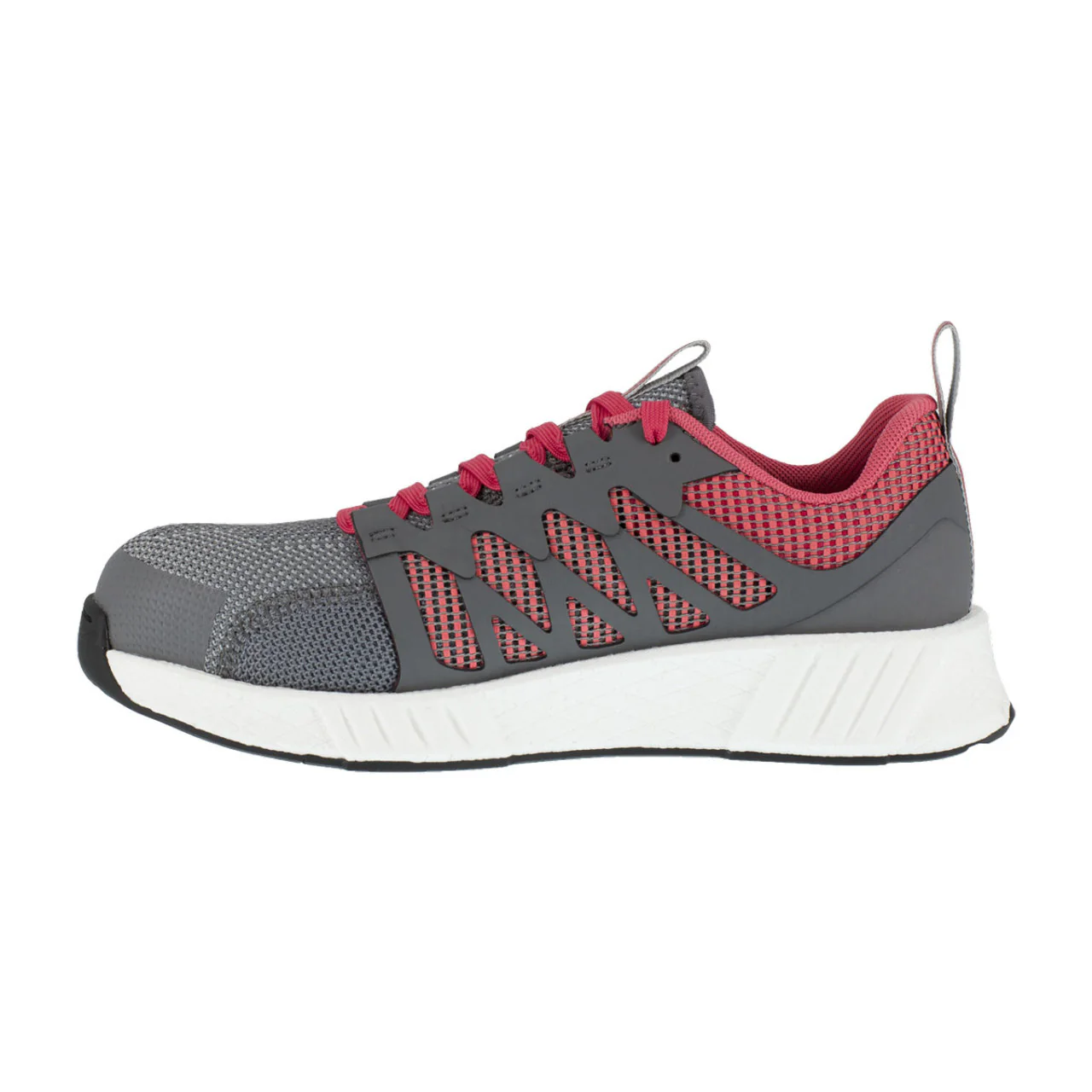 Reebok Women's Fusion Flexweave Work EH Composite Toe Shoes - RB312 - Image 4