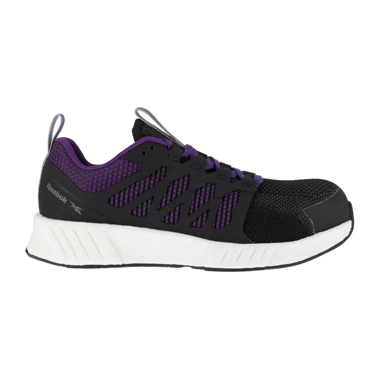 Reebok Women's Fusion Flexweave Work EH Composite Toe Shoes - RB315 - Image 2