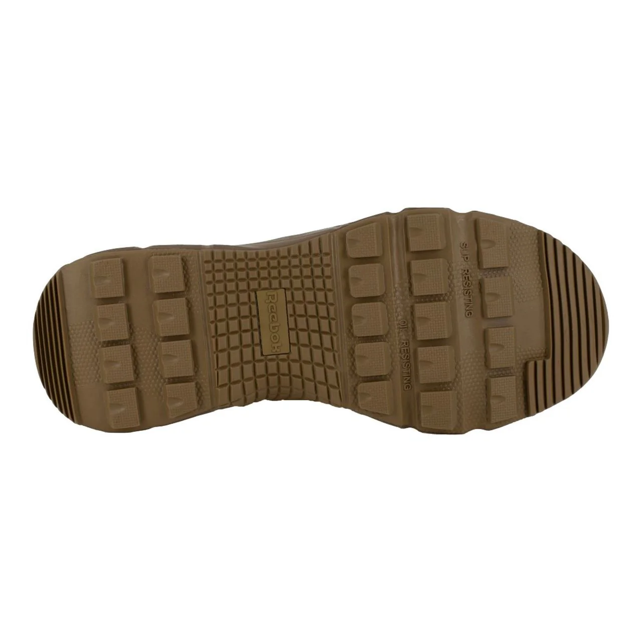 Reebok Women's Hyper Velocity 8" Ultralight Tactical EH Soft Toe Boots, RB821, Coyote - Image 4
