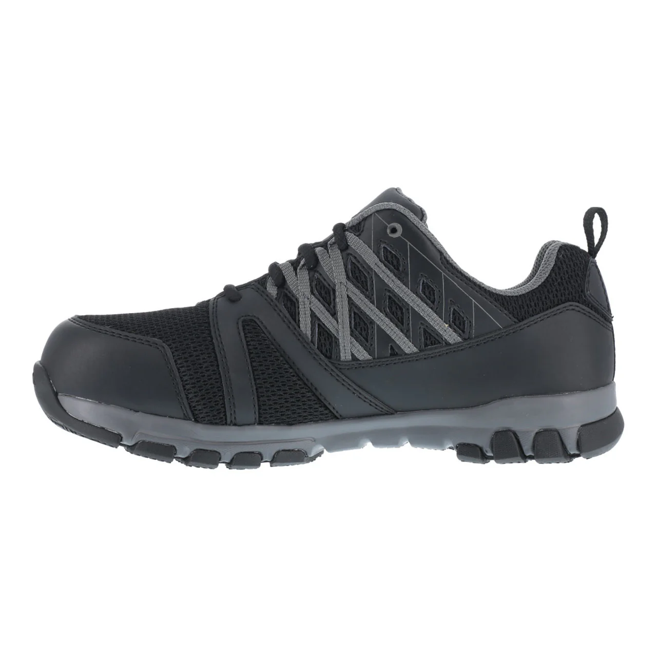 Reebok Women's Sublite Work Steel Toe Shoes, RB416 - Image 4