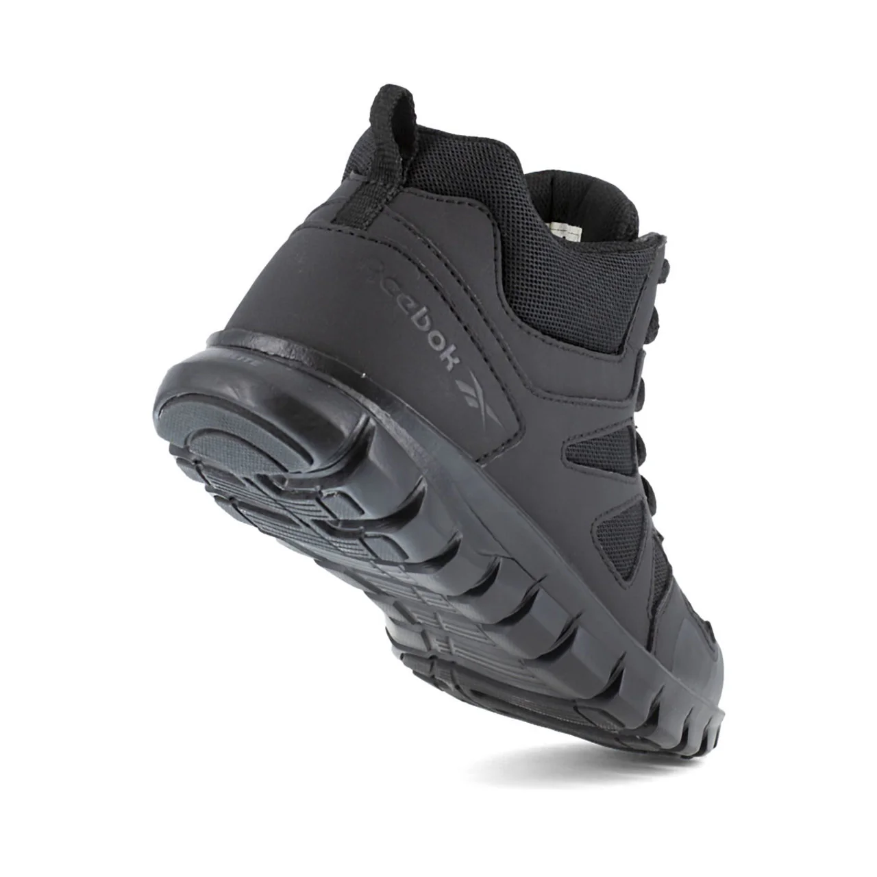 Reebok Women's Sublite Cushion Tactical EH Soft Toe Mid-Cut Boots, RB805 - Image 4