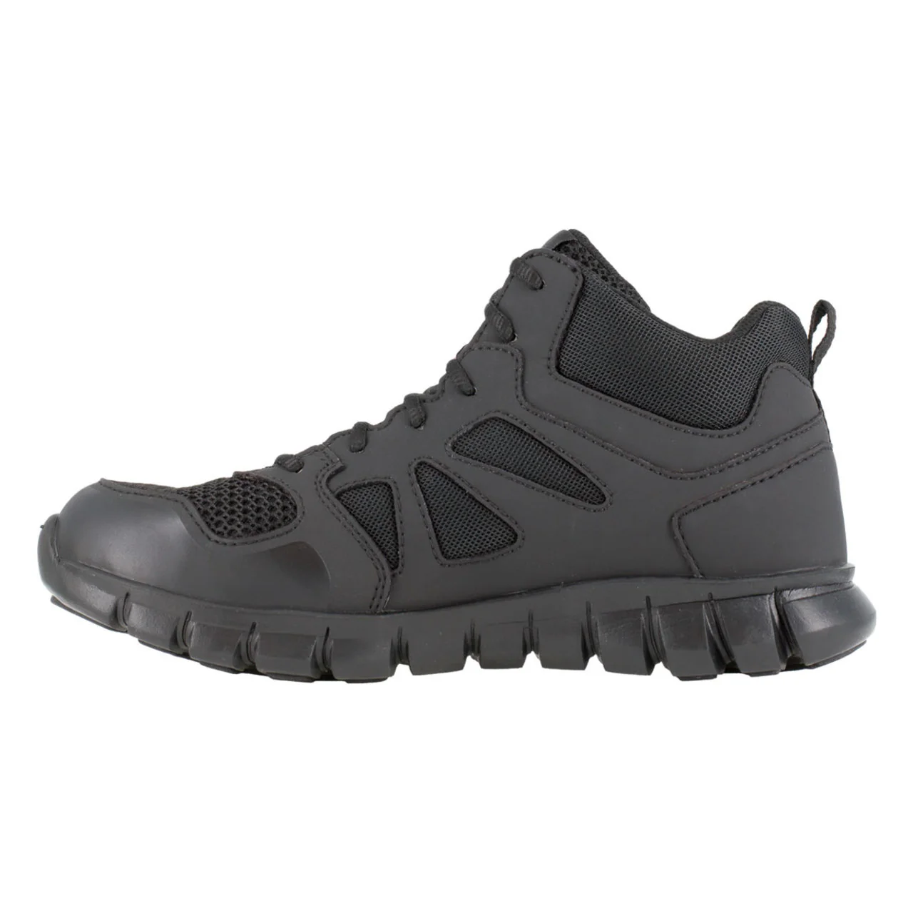 Reebok Women's Sublite Cushion Tactical EH Soft Toe Mid-Cut Boots, RB805 - Image 5