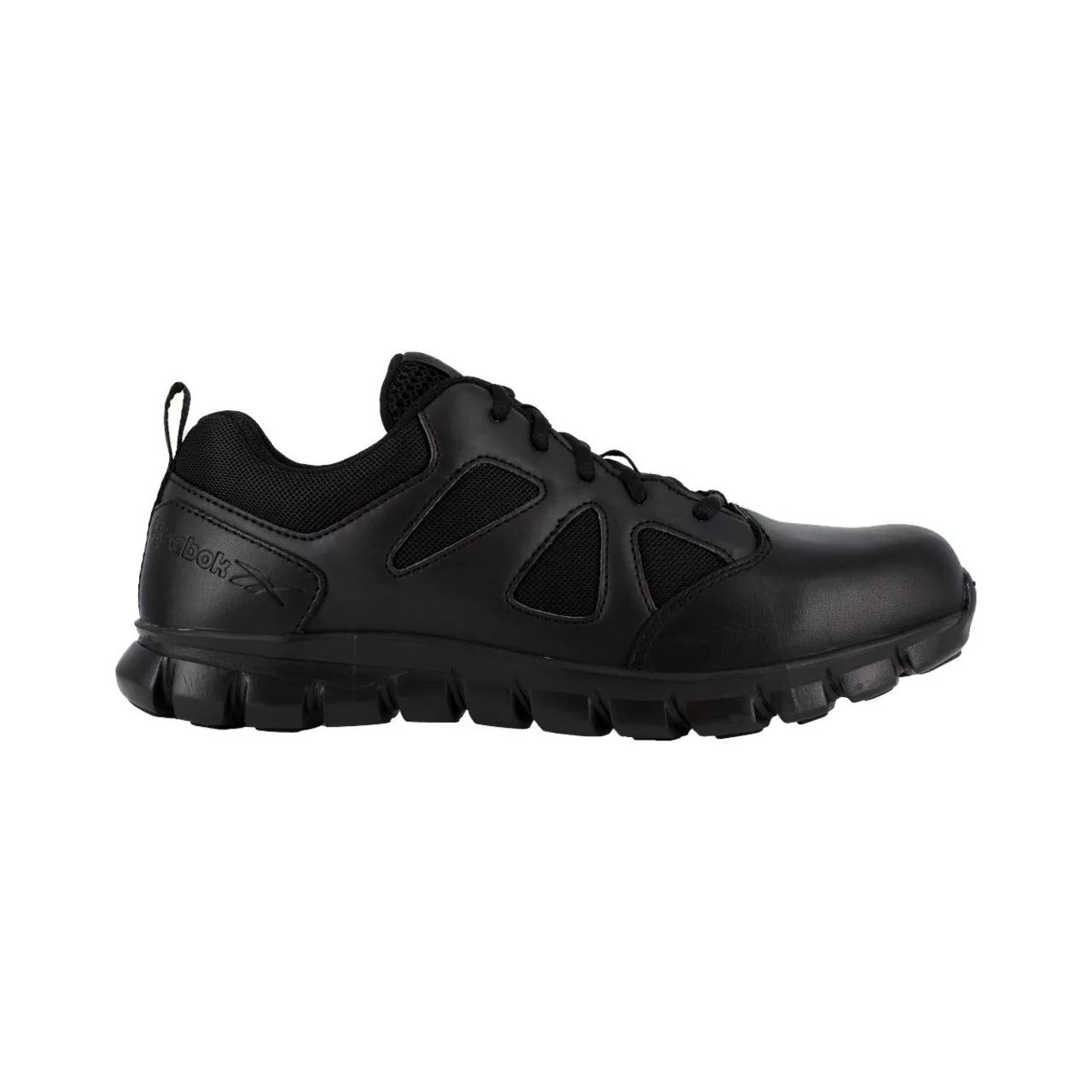 Reebok Women's Sublite Cushion Tactical EH Soft Toe Shoes, RB815