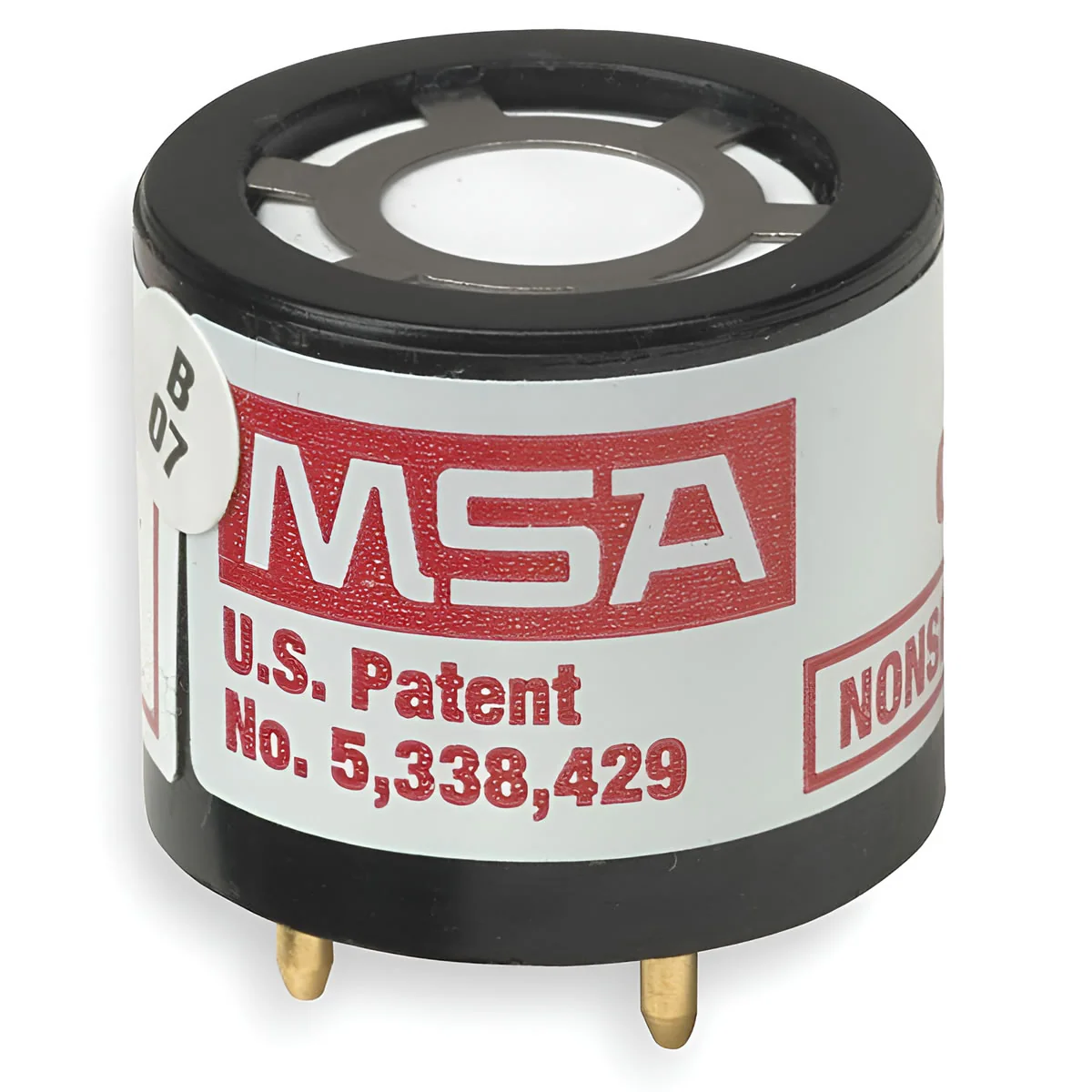 Replacement Sensors for MSA Altair Pro Single Gas Detectors - Image 2