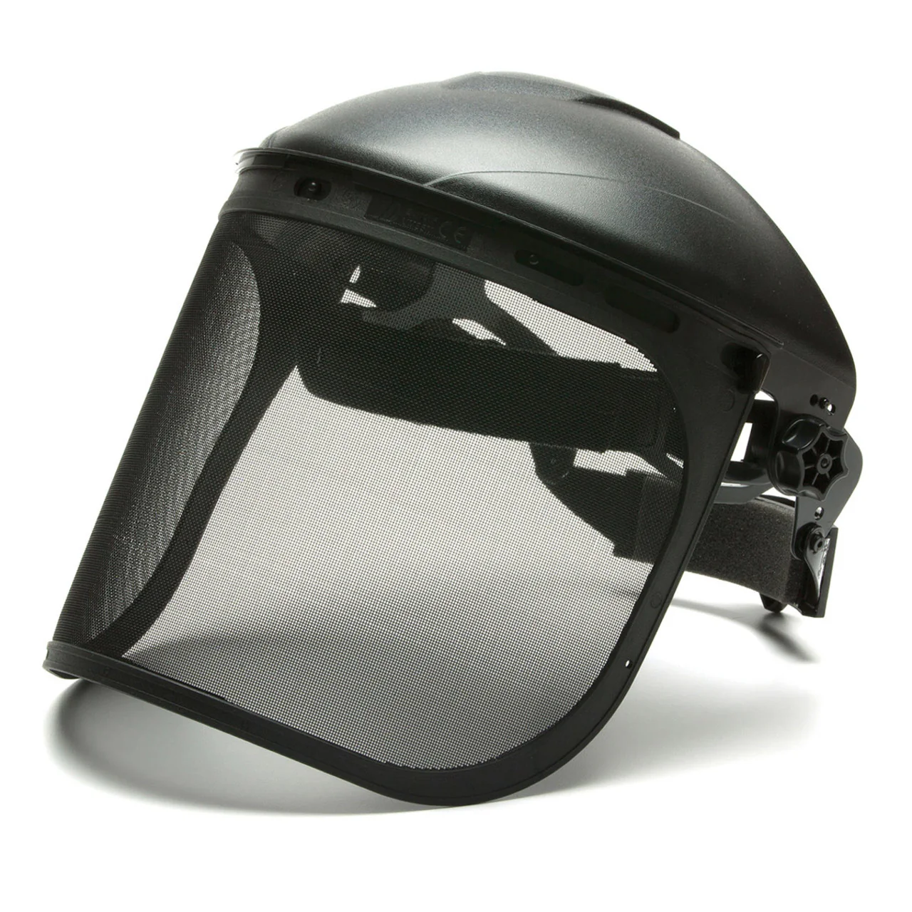 Pyramex Ridgeline Ratchet Headgear, HGBR - Image 2