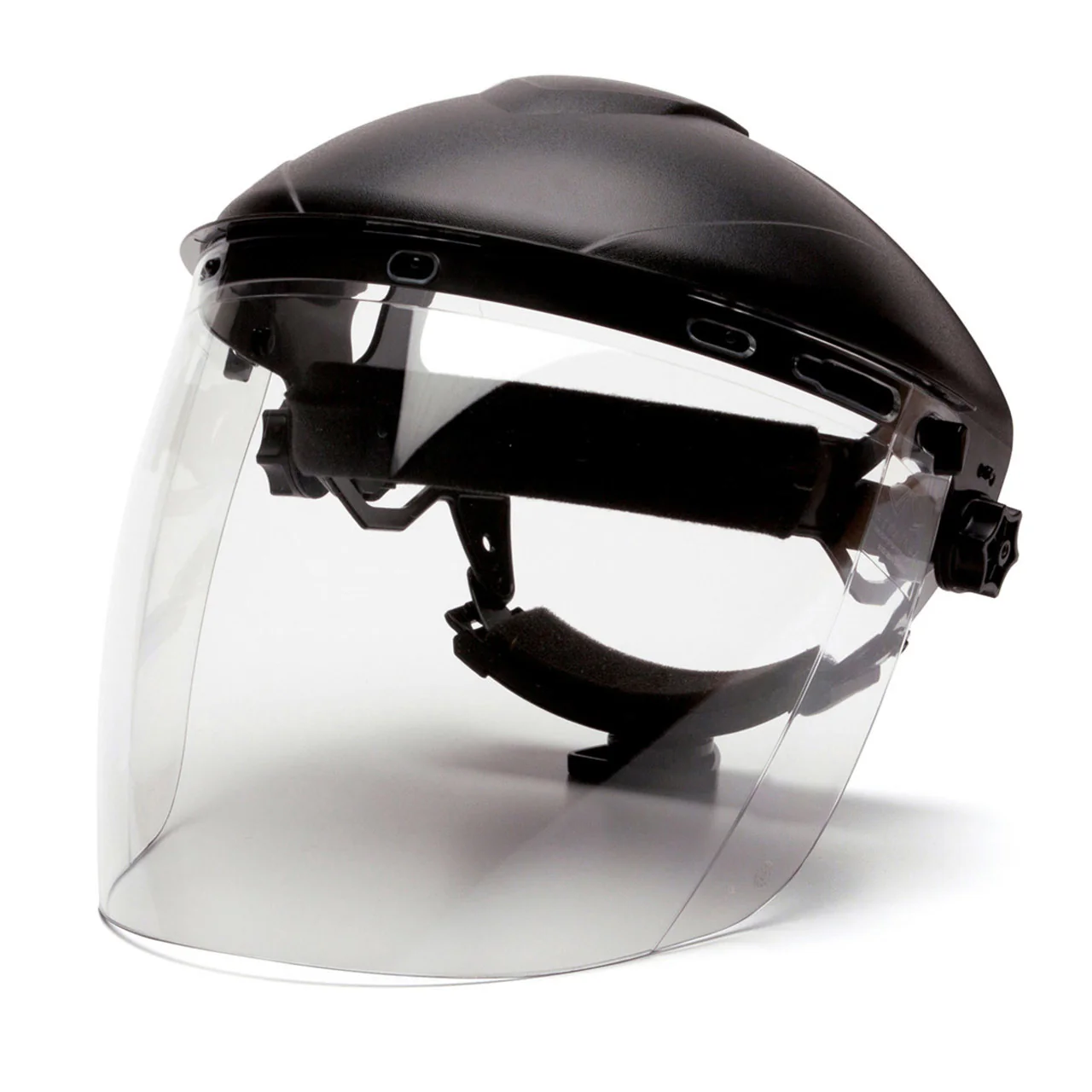 Pyramex Ridgeline Ratchet Headgear, HGBR - Image 5