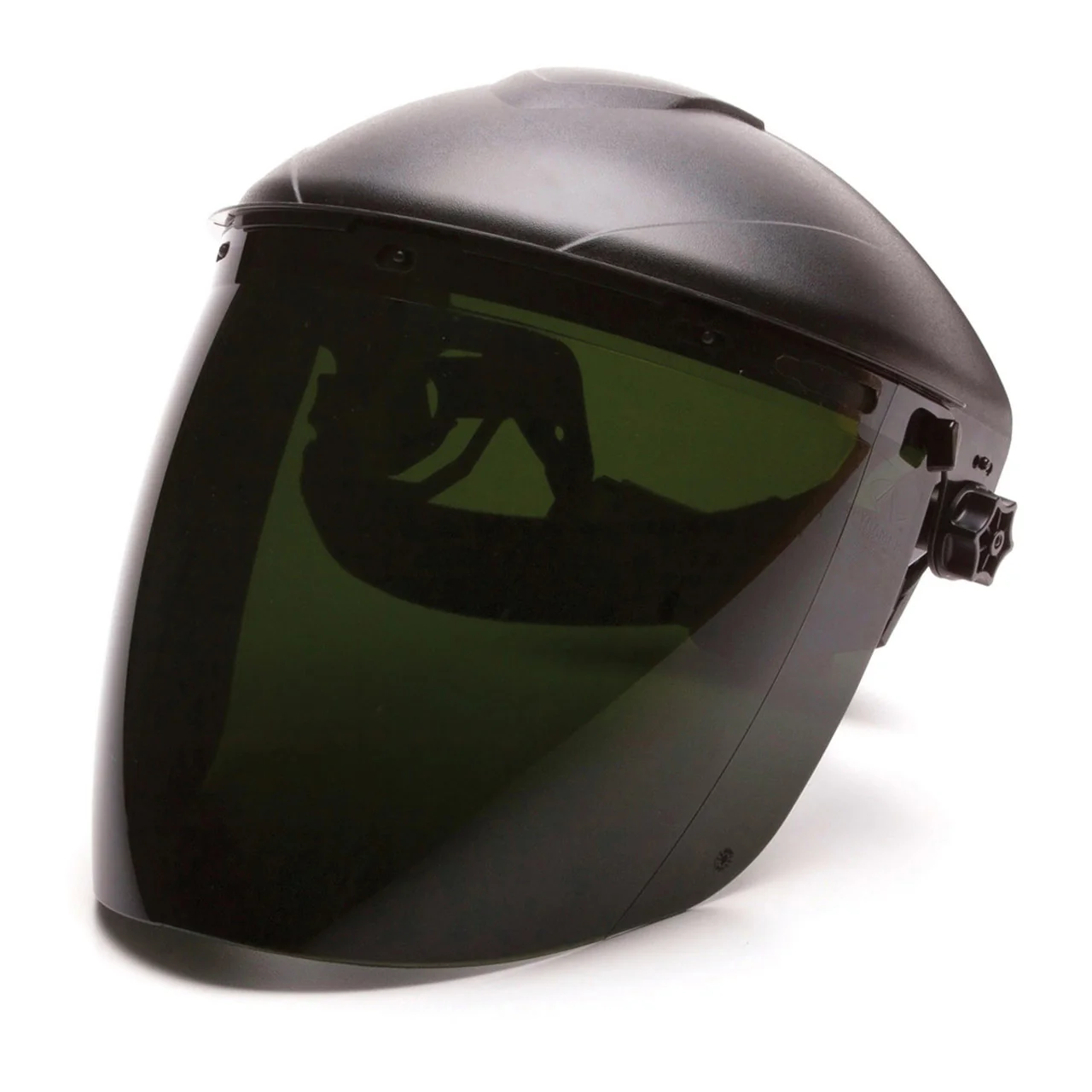 Pyramex Ridgeline Ratchet Headgear, HGBR - Image 8