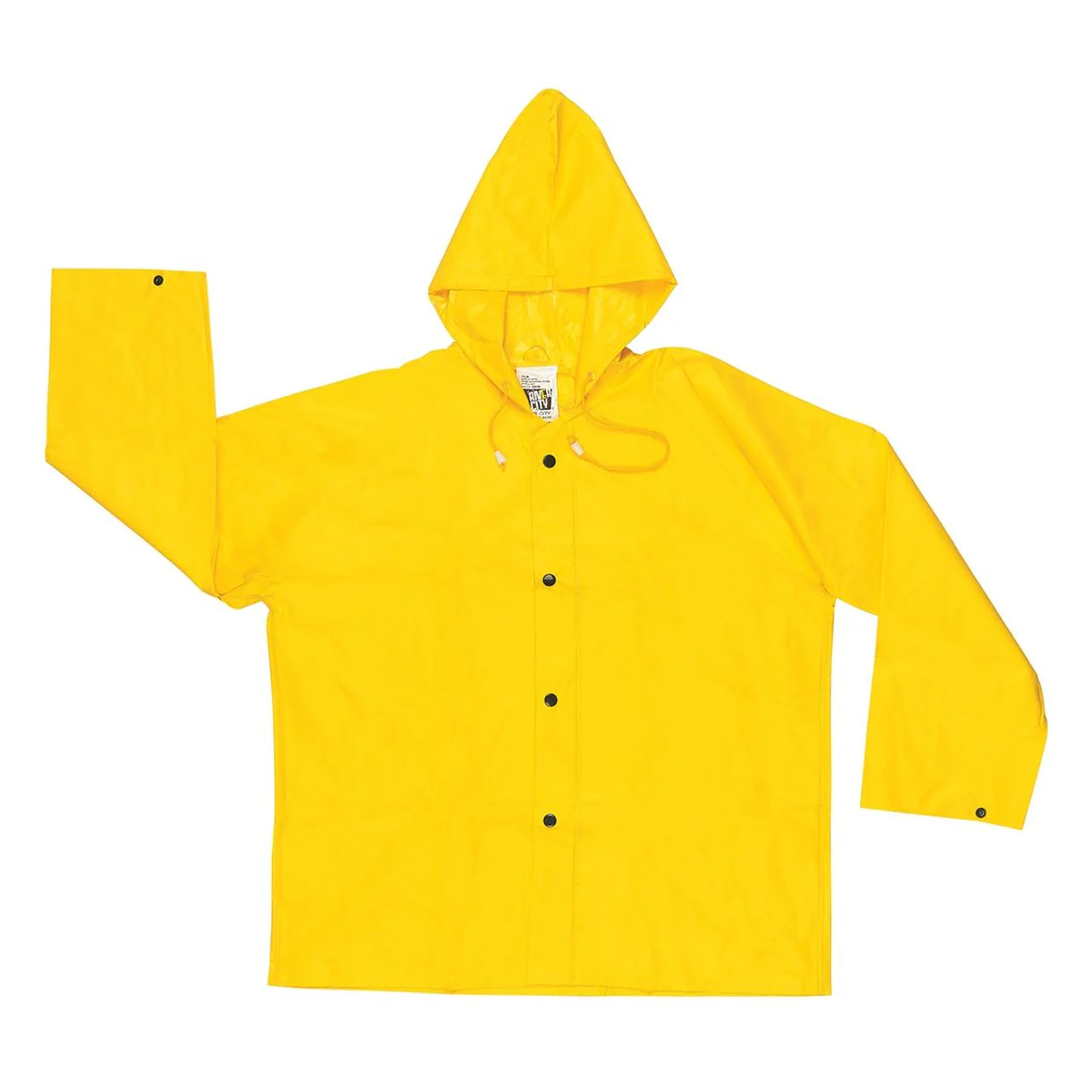 River City Wizard Rain Jacket w/ Hood - Image 2