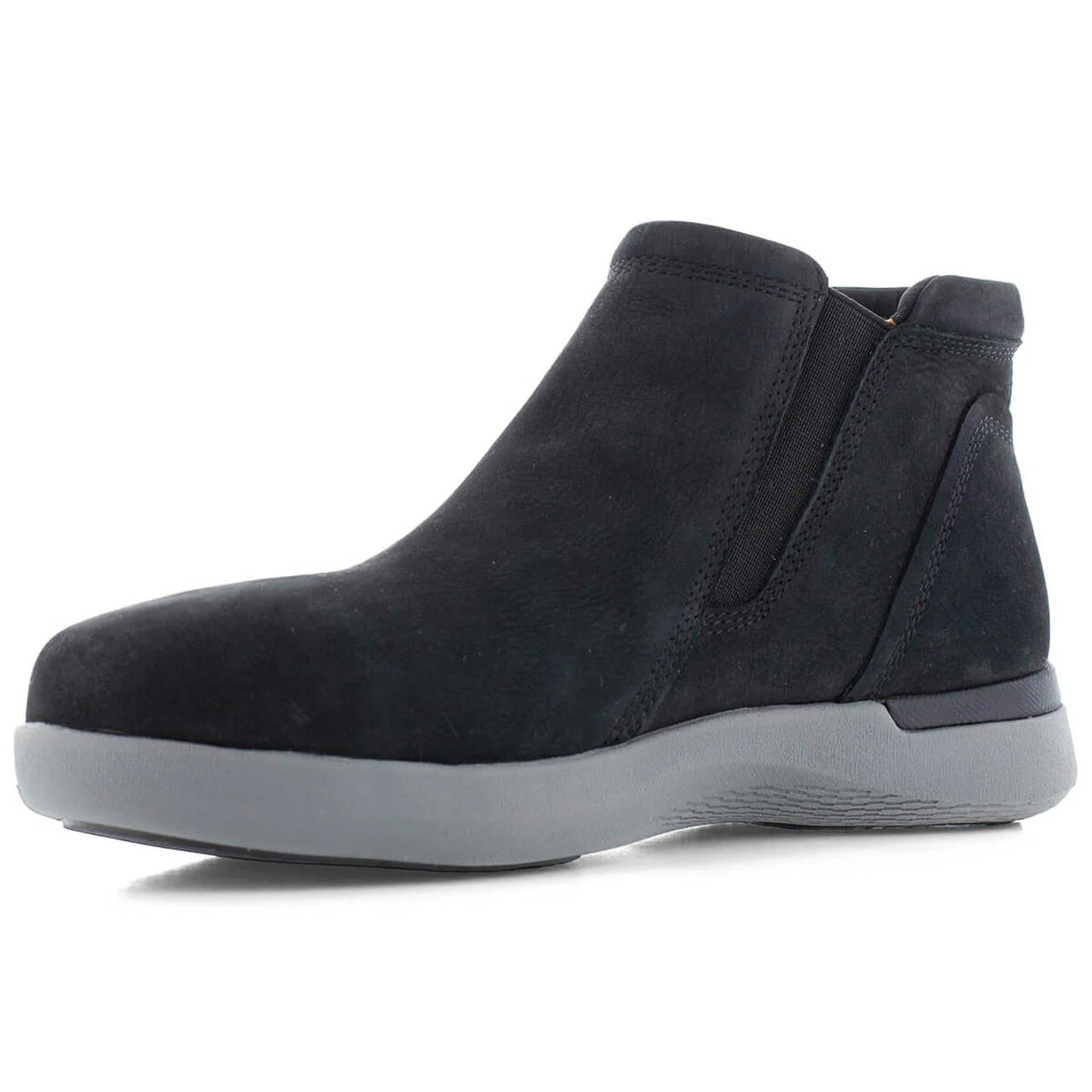 Rockport Works Women's truFLEX Fly Skylar Zip Bootie EH Composite Toe Boots, RK684 - Image 4