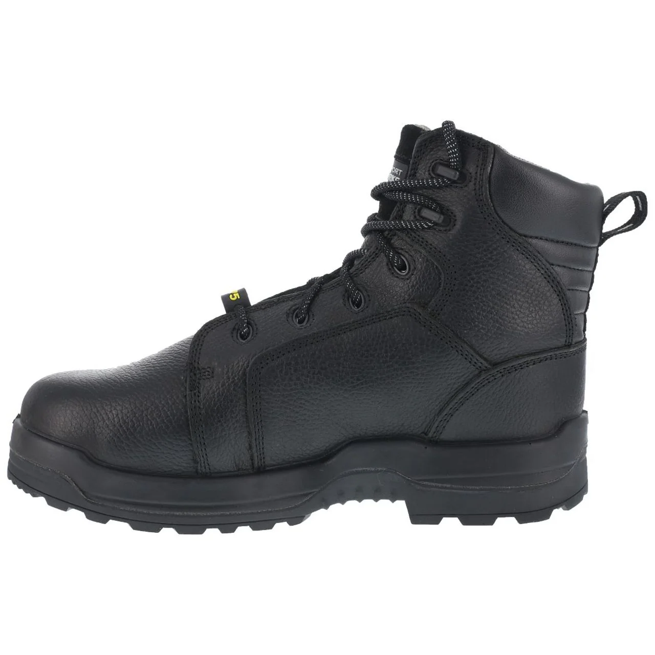 Rockport Works Women's More Energy 6" EH Met-Guard Composite Toe Work Boots, RK465 - Image 3