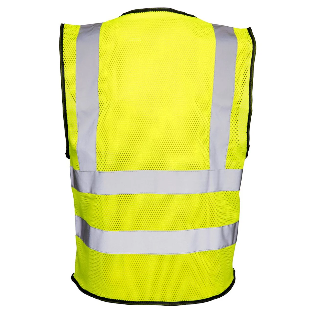 Rugged Blue Type R Class 2 Hi-Vis Double Stripe Mesh Safety Vest - Image 2