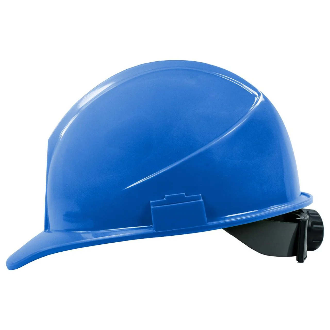 Rugged Blue Defender Cap Style Hard Hat, 6-Point Ratchet Suspension, RBH200 - Image 13