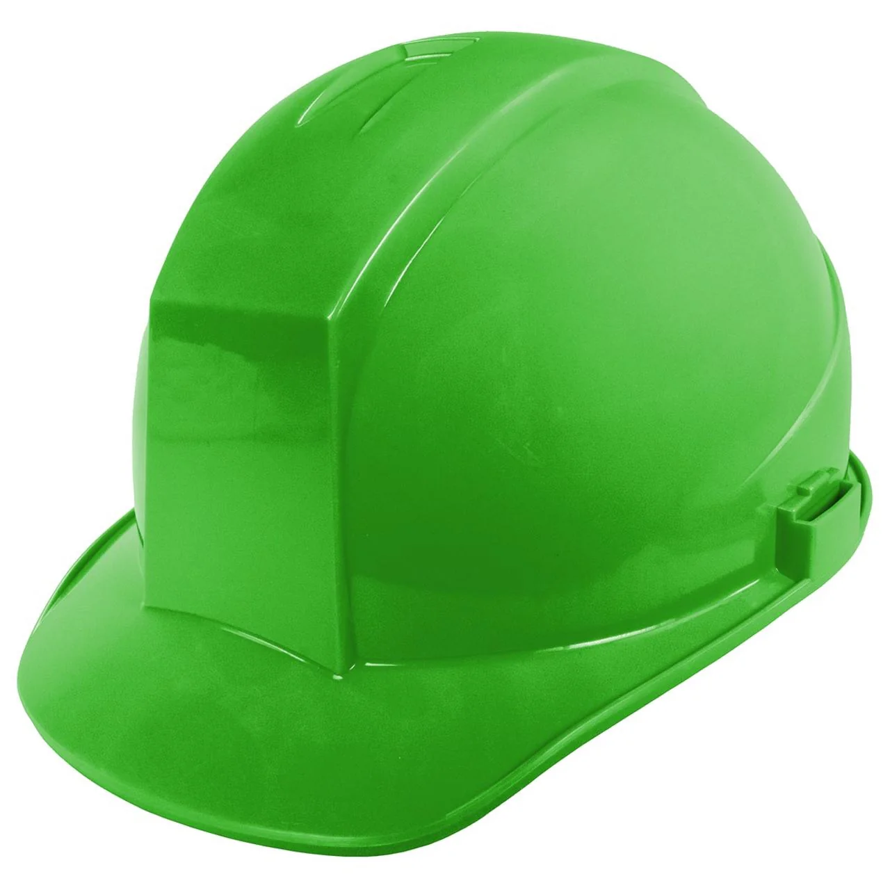 Rugged Blue Defender Cap Style Hard Hat, 6-Point Ratchet Suspension, RBH200 - Image 14