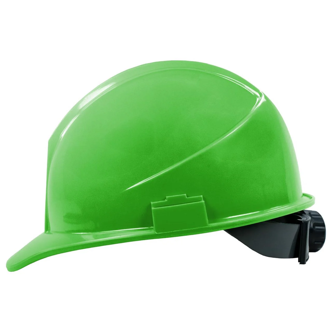 Rugged Blue Defender Cap Style Hard Hat, 6-Point Ratchet Suspension, RBH200 - Image 15
